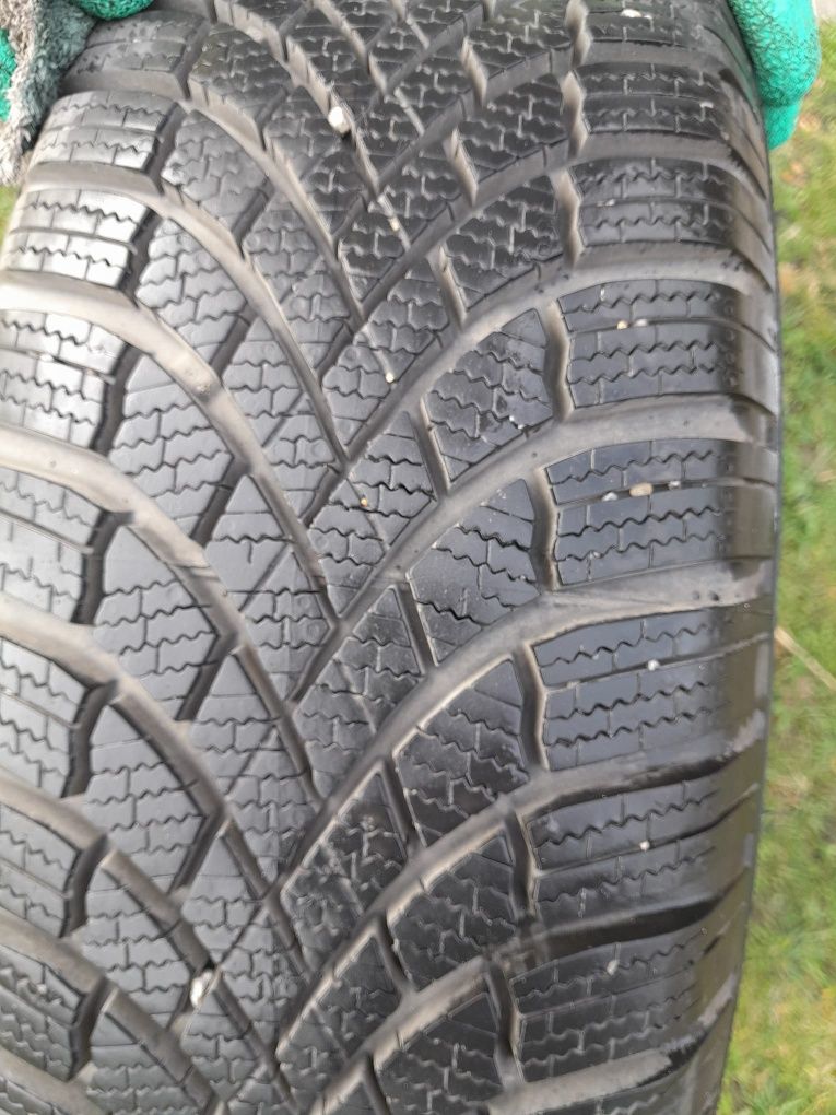 OKAZJA! JAK NOWE! Koła Bridgestone blizzak 195/65/15 5x114,3