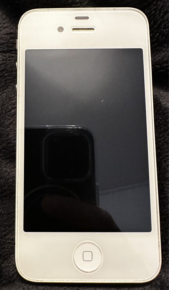 Iphone 4s 16gb apple coleção como novo branco desbloqueado