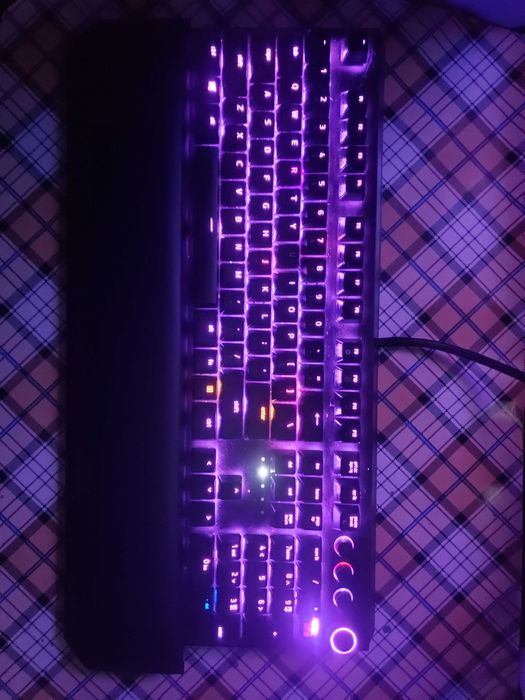 Клавіатура Механічна Razer blackwidow elite