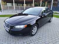 Volvo S80 2.5 benzyna, 200KM, z polskiego salonu, bezwypadkowy