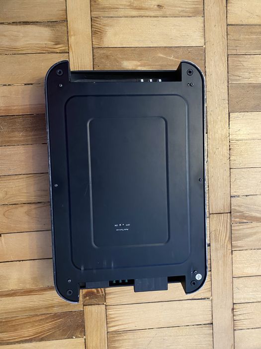 Підсилювач пʼятиканальний jbl gto-5ez