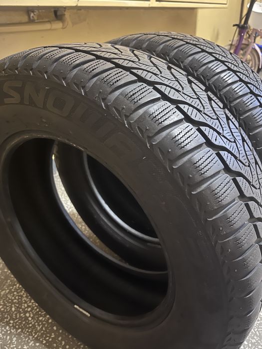 Spzedam opony zimowe Lassa Snoways3 195/65R15