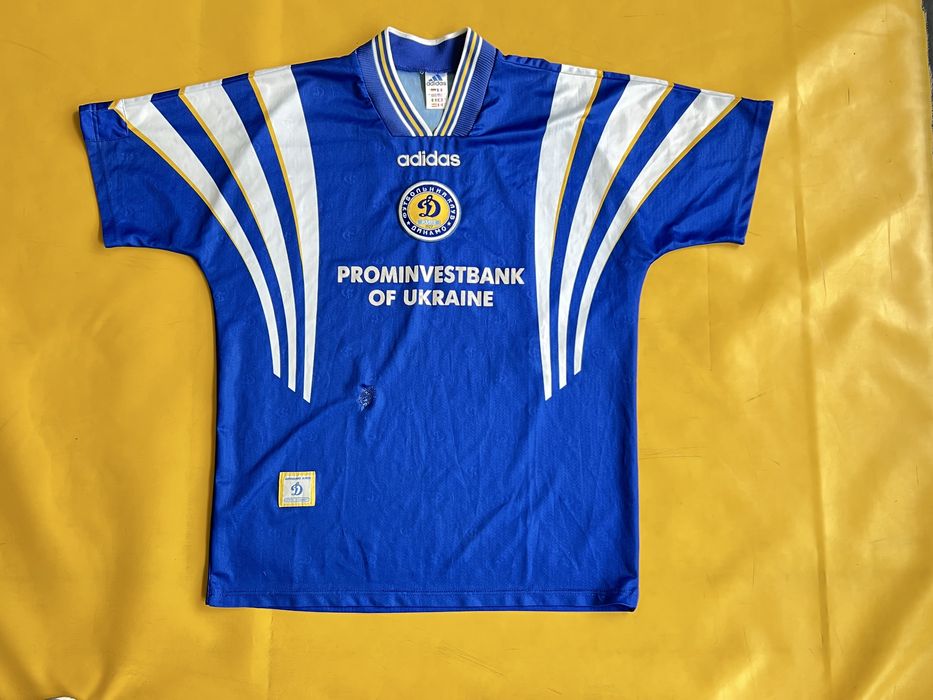 Ігрова футболка ФК «Динамо» Київ