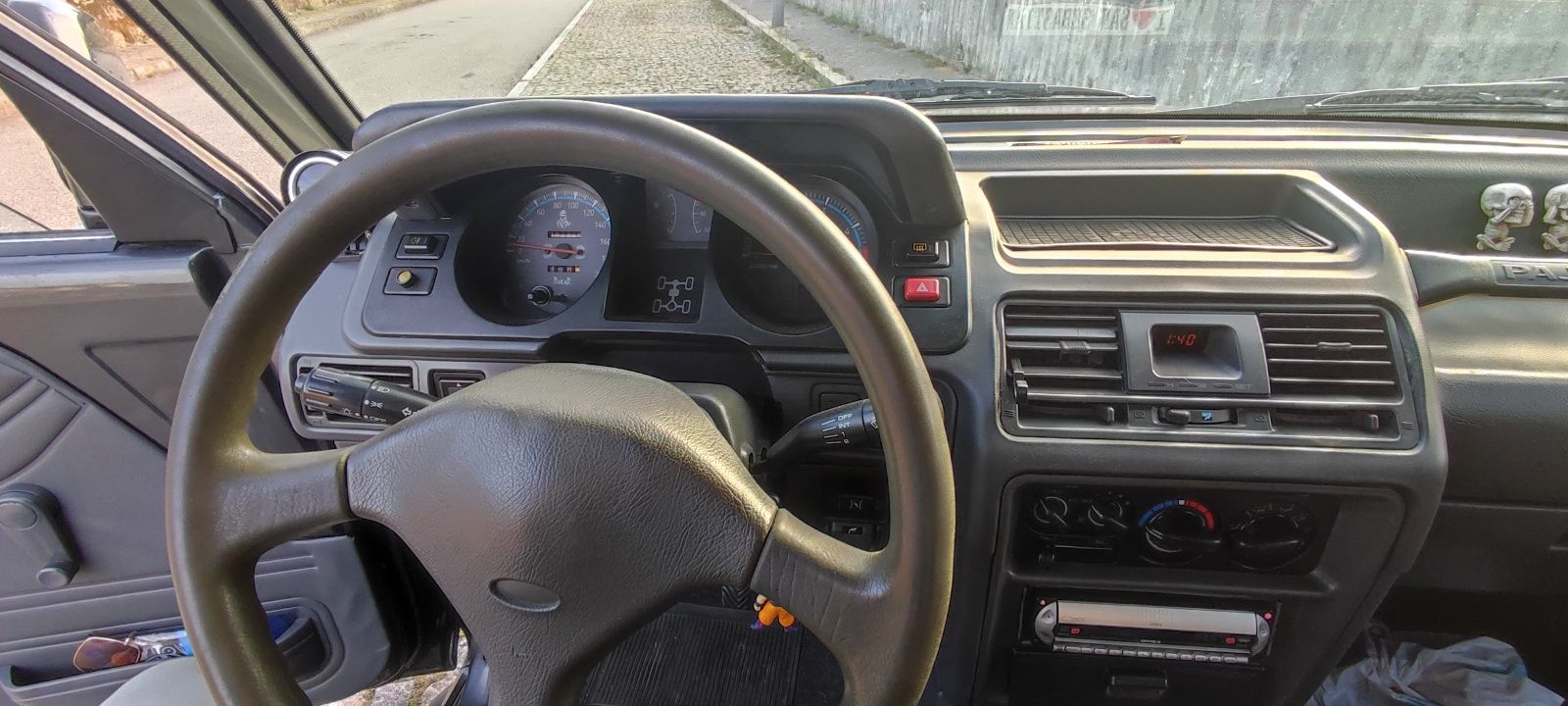 Vendo Mitsubishi Pajero de 1997