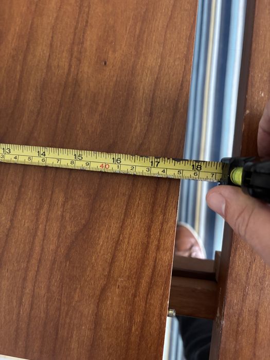 Mesa jantar Habitat em cerejeira RESERVADO