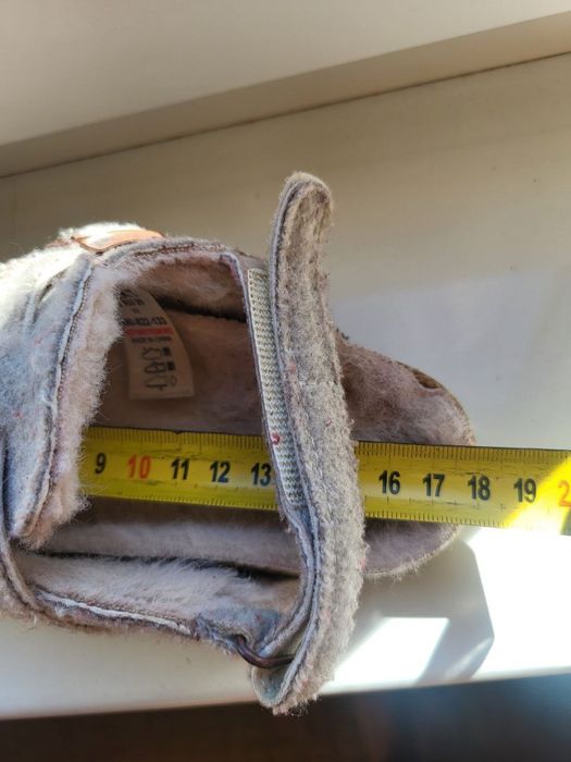 Взуття Сабо,  клоги, хутряні, Next, 29