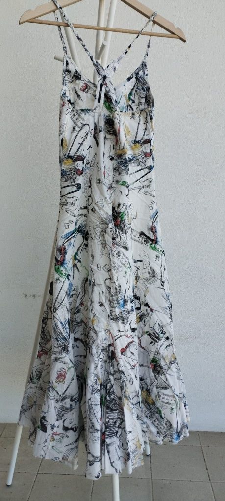 Vestido Desigual