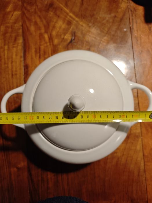 Waza na zupę elegancja klasyczna