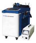 spawarka laserowa 3kW fiber 4w1, czyszczarka laserowa, zgrzewarka