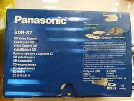 Видеокамера Panasonic SDR-S7