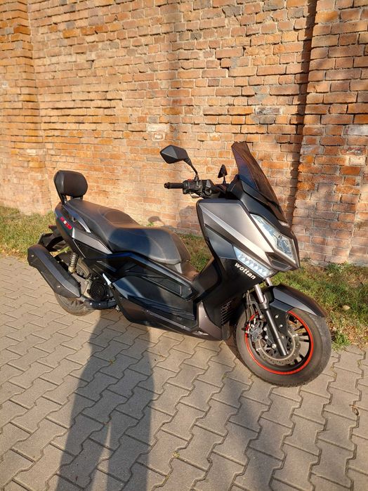 Sprzedam Skuter Wottan Storm 125 ccm