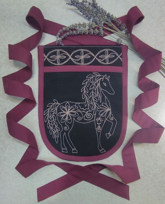 Ладунка Гаман Кишенька