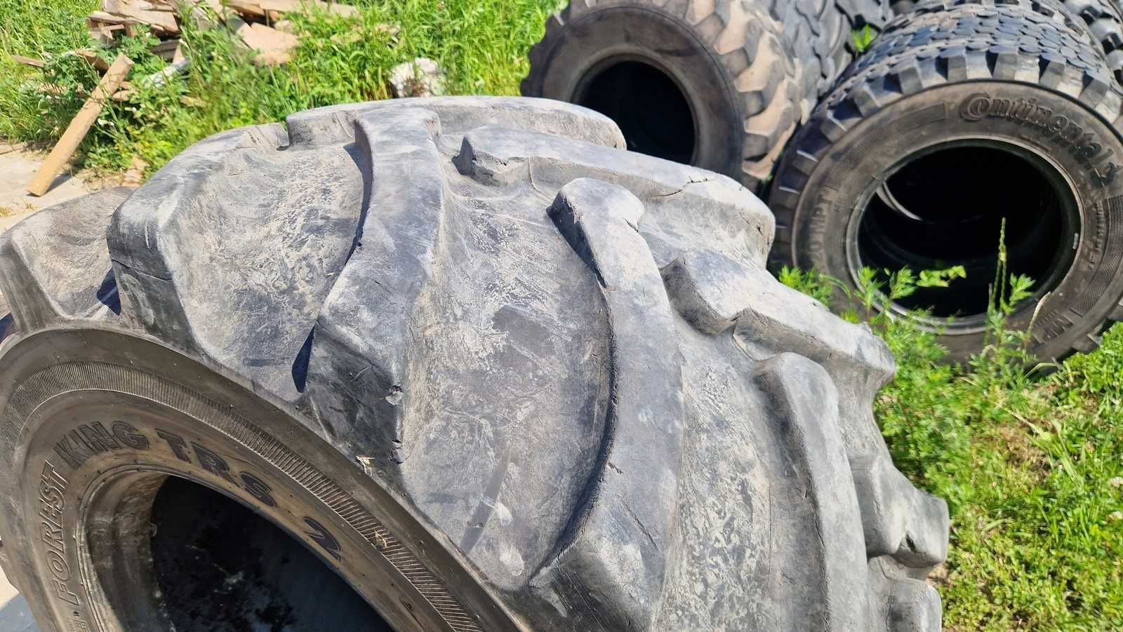 600/55-26.5 Nokian 20PR LKT Forwarder Timerjack