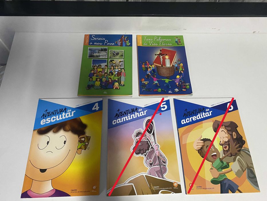 Catecismos 4, 5, 9