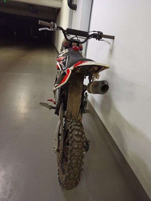 MRF 140RC chłodniczka oleju.
