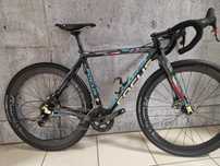 przełajówka Focus Mares Rapha Team S sram red
