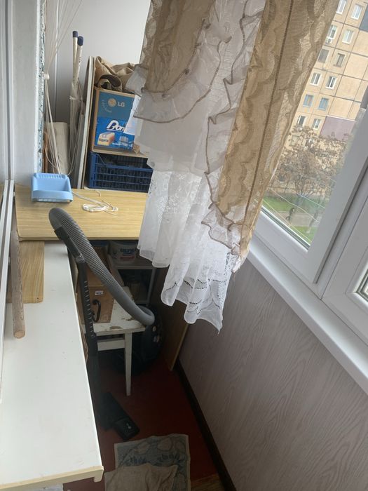 Здається квартира однокімнатна повністю меблована 7-й зарічний,ремонт