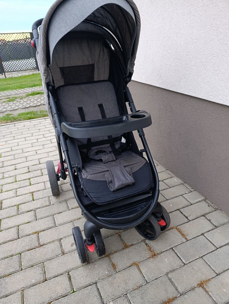 Wózek spacerówka