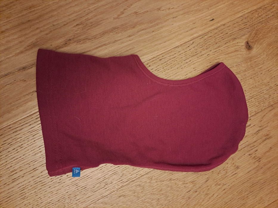 Kominiarka cienka z wełny merino firmy odlo