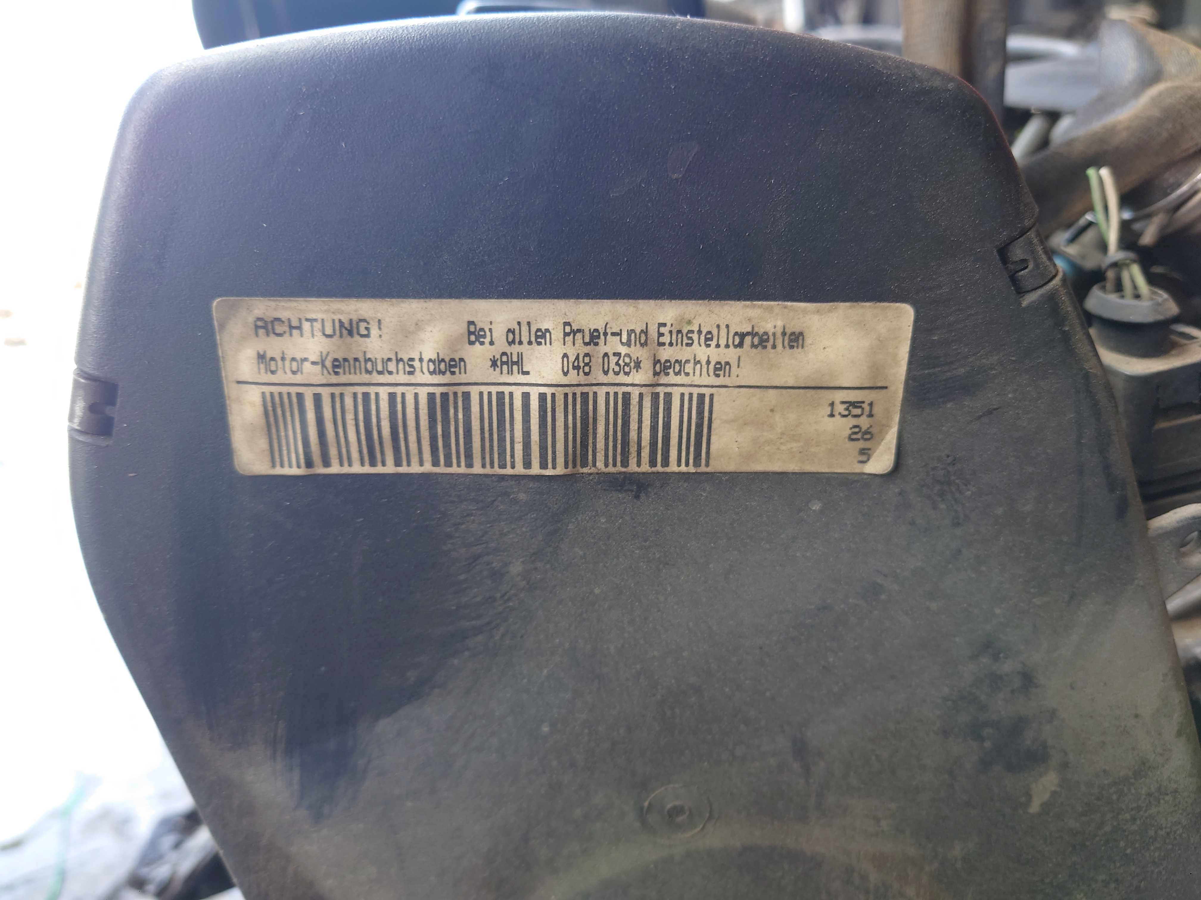 Silnik 1.6 8V AHL VW Passat B5 Audi A4 B5