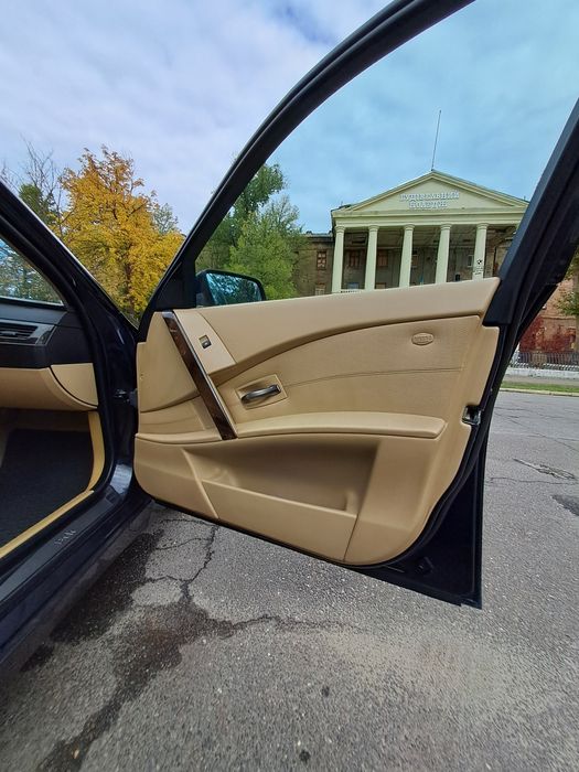 BMW 530 XD, 170 kw. e61