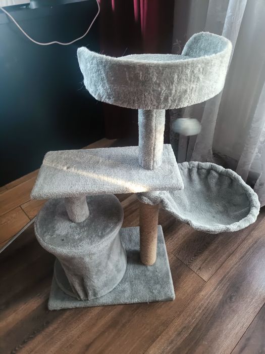 Drapak dla kota kotów