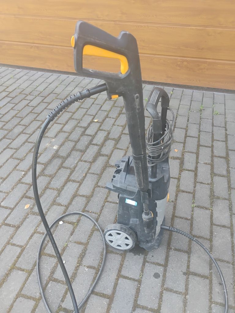 Myjka ciśnieniowa Titan
