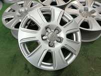 16" felgi 5x112 Oryginał Audi Q3 a4 b6 b7 a6 c6 Vw Tiguan Passat b7 b8