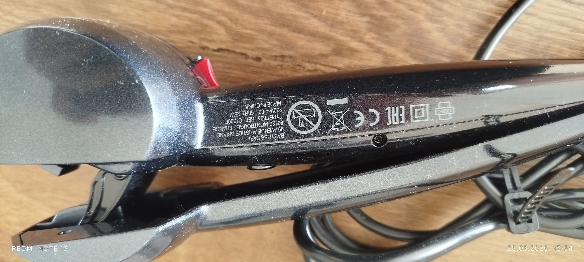 Babyliss Curl Secret 2
