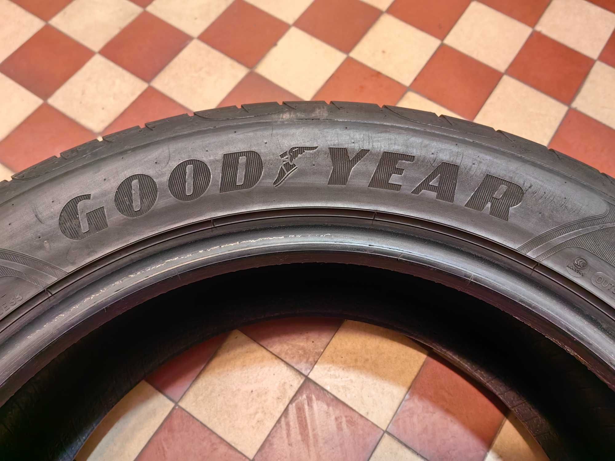 Goodyear Eagle F1 Asymmetric 2 SUV  285/45R20 112Y #212&