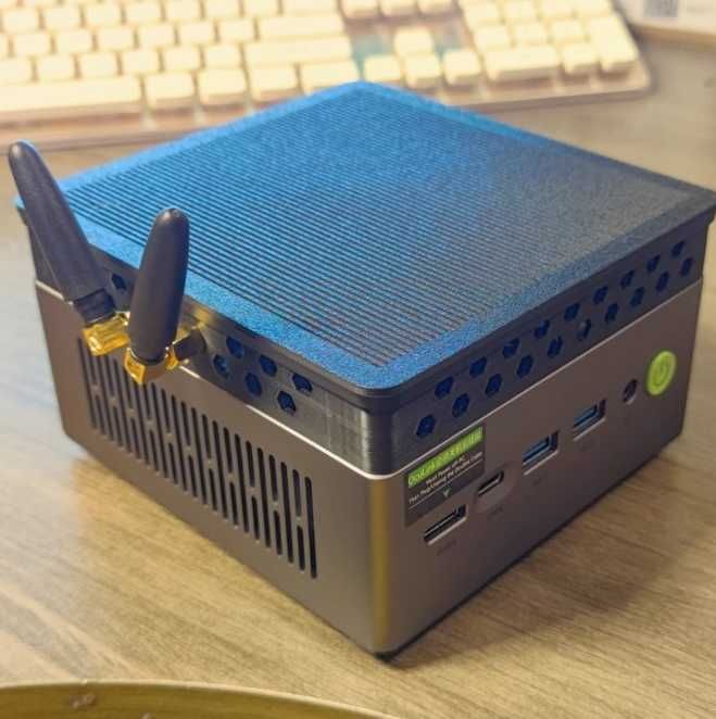 Комплект для модернизации мини PC GMKtec M7 / GMKtec K8 plus