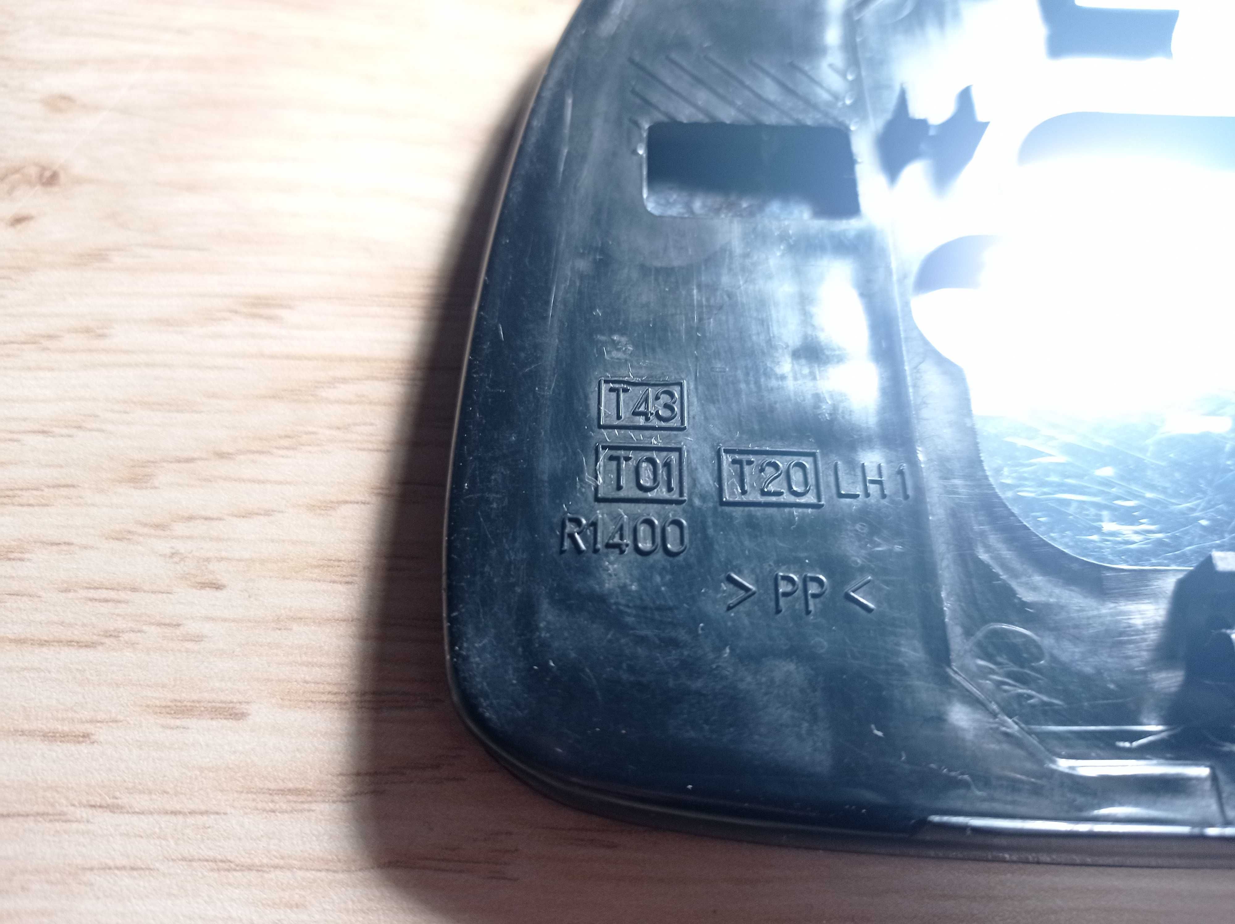 Espelho retrovisor Toyota Corolla AE110