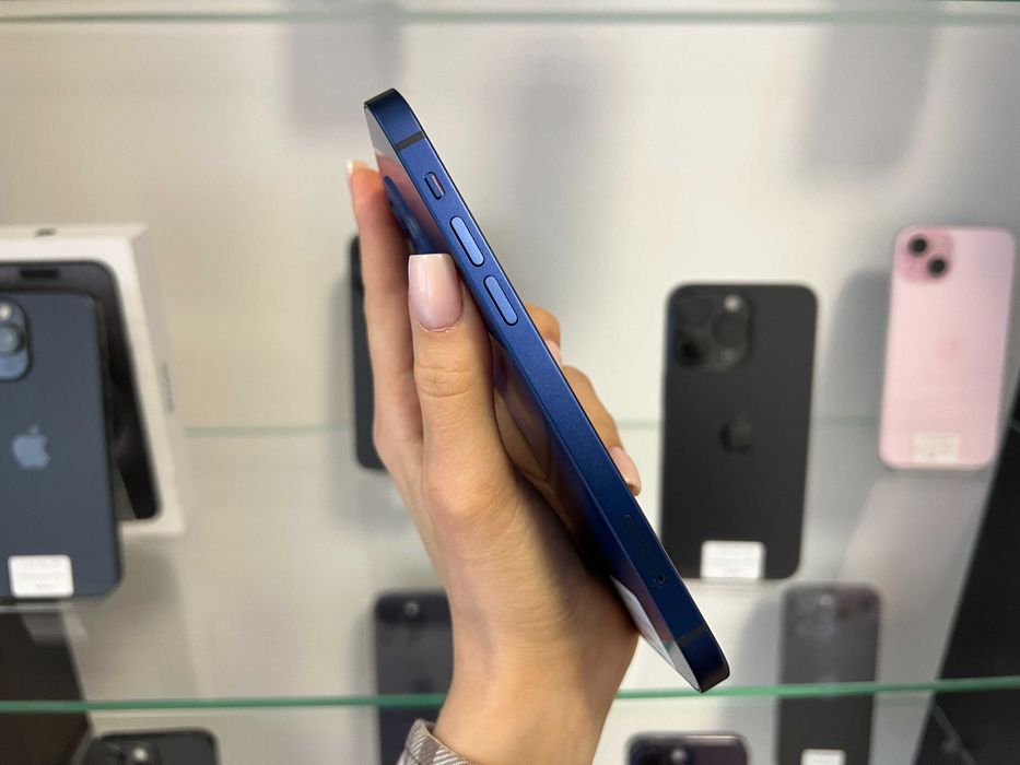 iPhone 12 64 gb Neverlock / від Магазину + Гарантія / Обмін