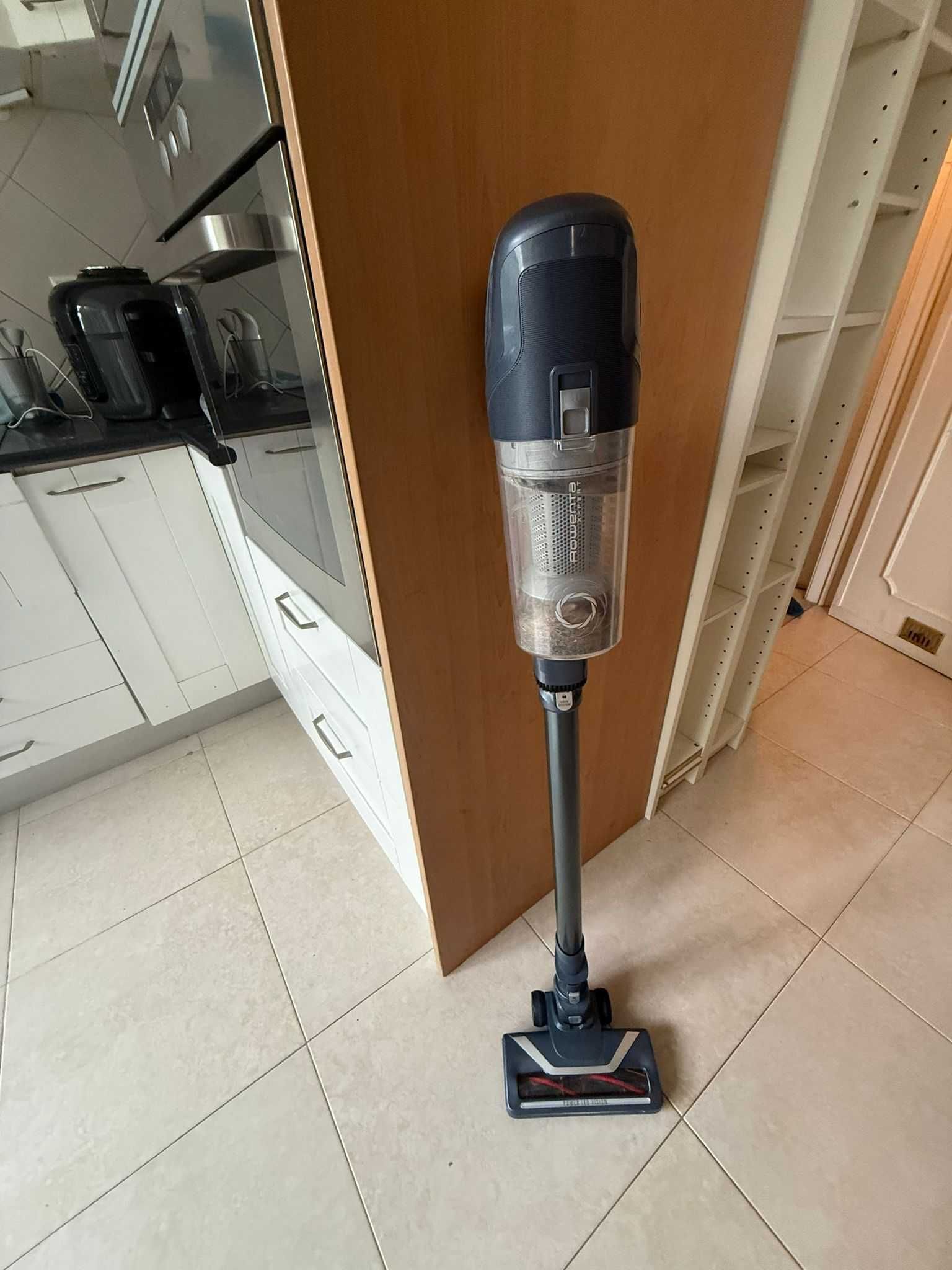 Aspirador de pó Rowenta Xpert 6.60 sem fio (Desmontavel)