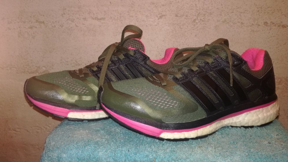 ADIDAS BOOST SUPERNOVA GLIDE 6 W r.36 2/3 stan idealny