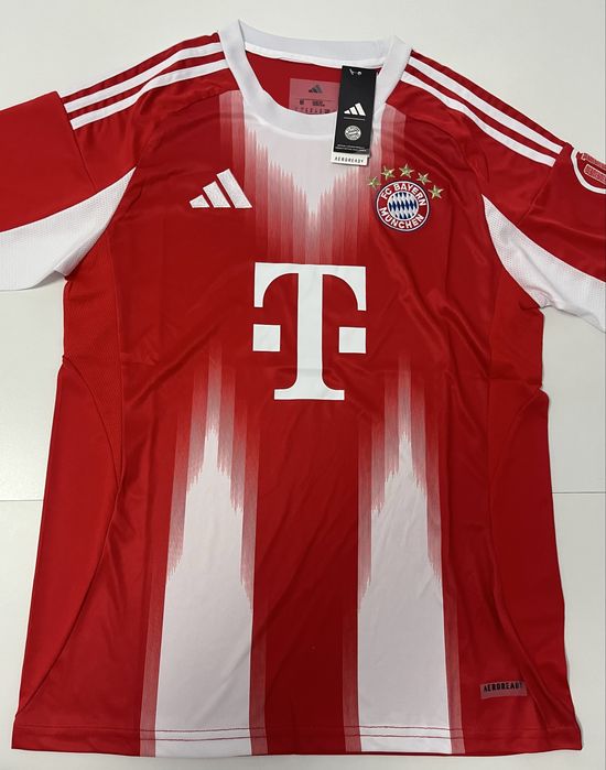 Camisola Bayern 25/26