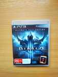 Diablo Reaper of Souls PS3, stan bdb, możliwa wysyłka..