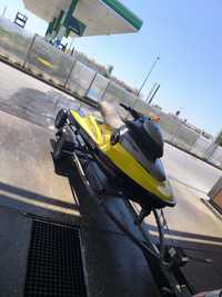 Seadoo xp + atrelado