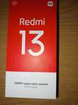 Telefon Redmi 13 . 2 lata gwarancji