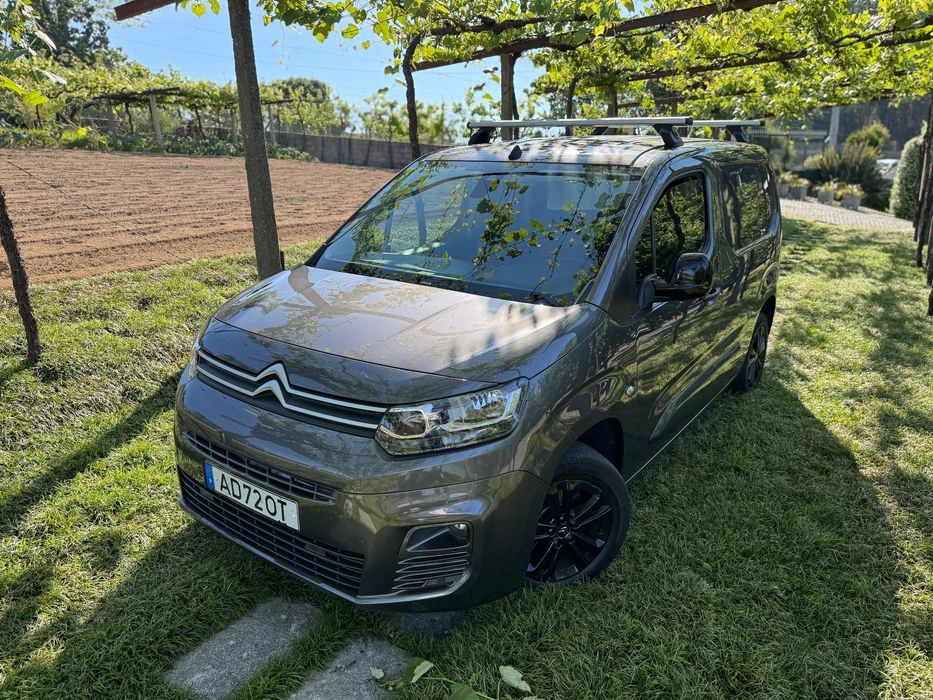 Citroën Berlingo EAT8