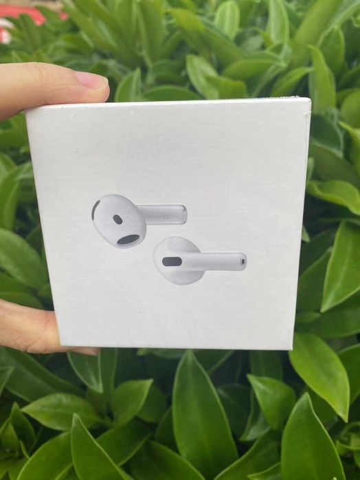 Słuchawki douszne APPLE AirPods 4 ANC