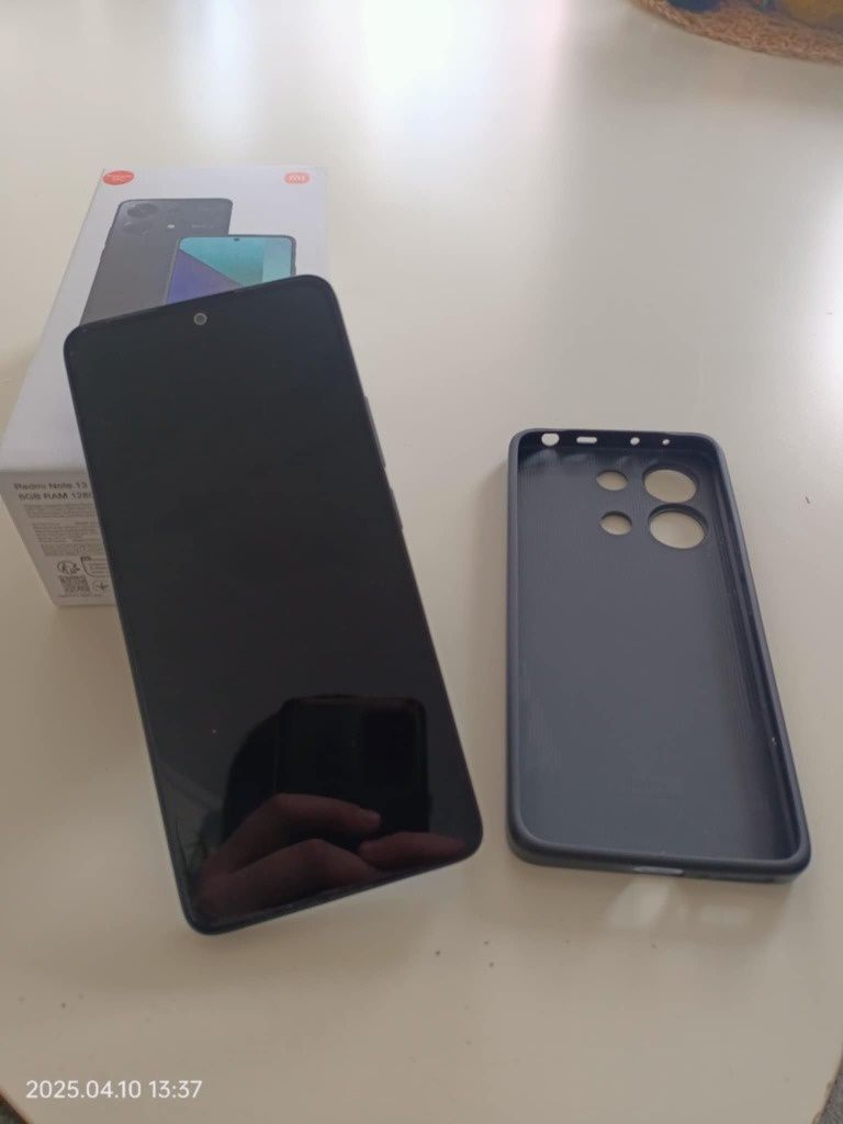 Redmi Note 13 na gwarancji