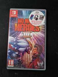 No More Heroes 3 Nintendo switch