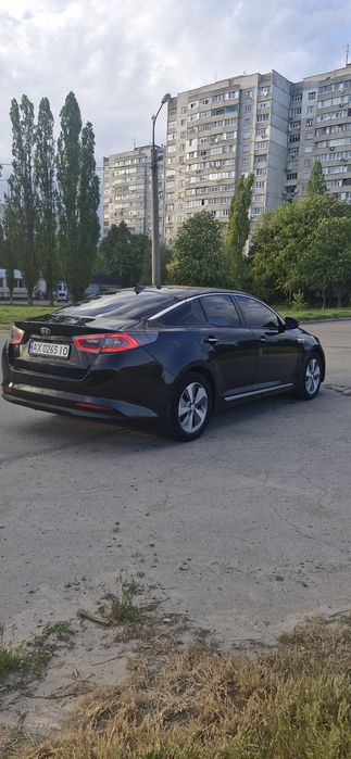 Продам Киа Оптима Гибрид 2.4+газ