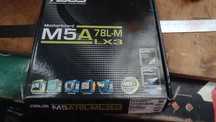 Motherboard m5a78l-m