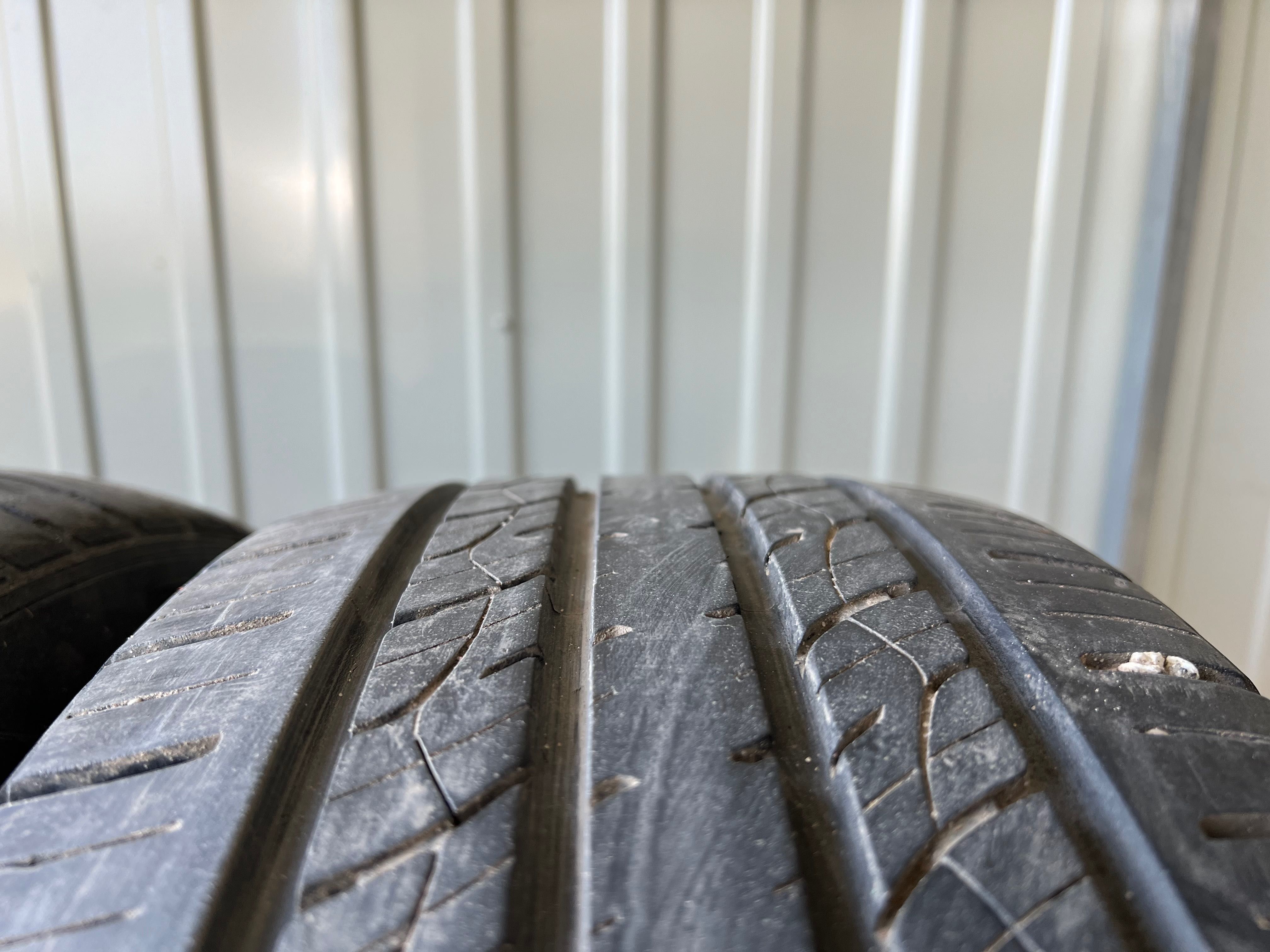 4x opony Kumho 225x55xR19