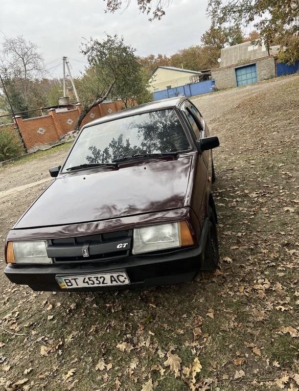 Продам Ваз - 2108 1991 г. выпуска