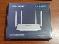 WiFI 6 Роутер Comfast AX3000 CF-WR631AX V2