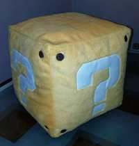 Almofada cubo Super Mário Bros