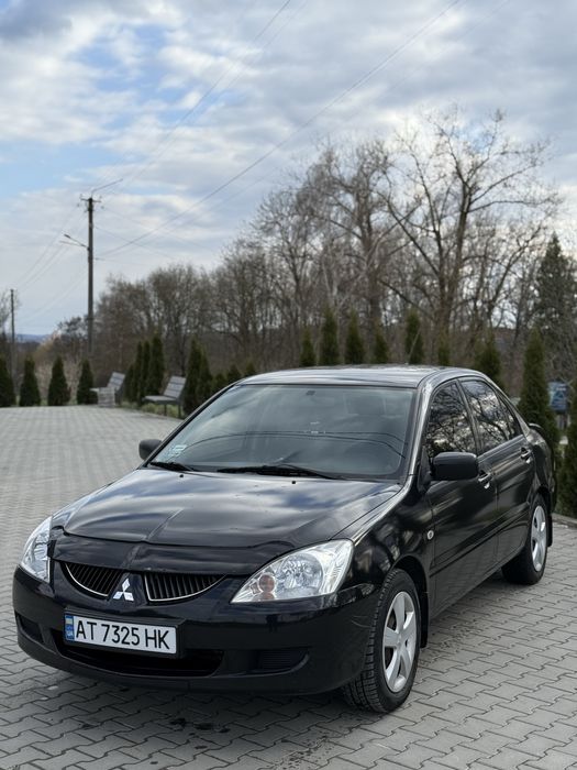 Здам в оренду авто Мітцубісі Лансер